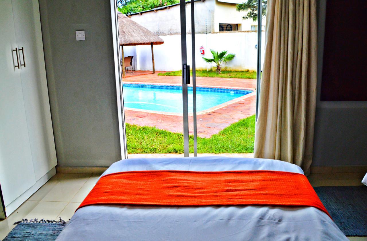 Bed and Breakfast Cosy Palms à Gaborone Extérieur photo