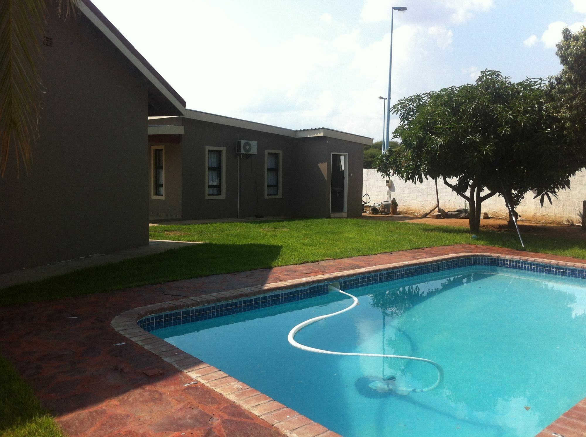 Bed and Breakfast Cosy Palms à Gaborone Extérieur photo