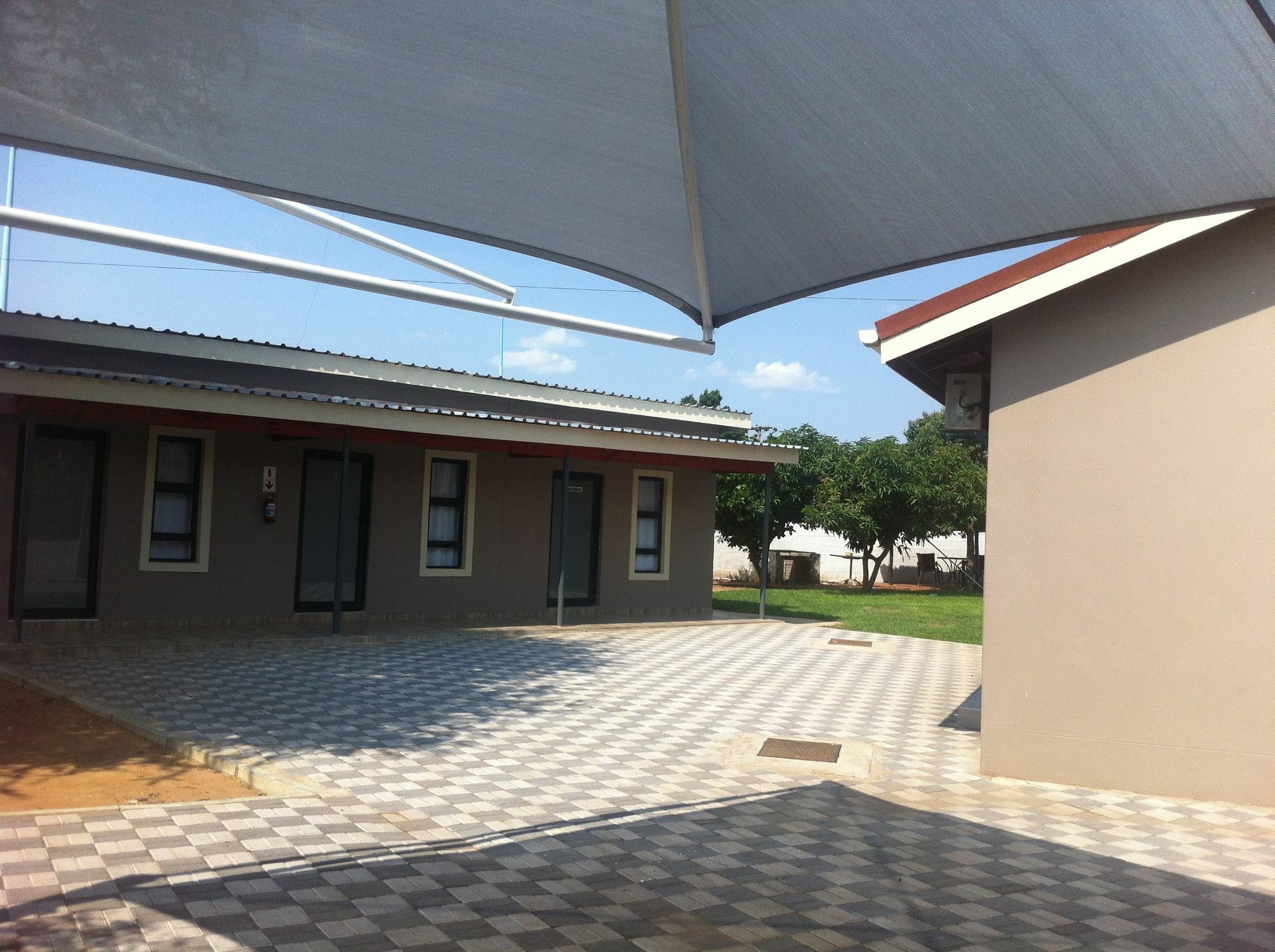 Bed and Breakfast Cosy Palms à Gaborone Extérieur photo