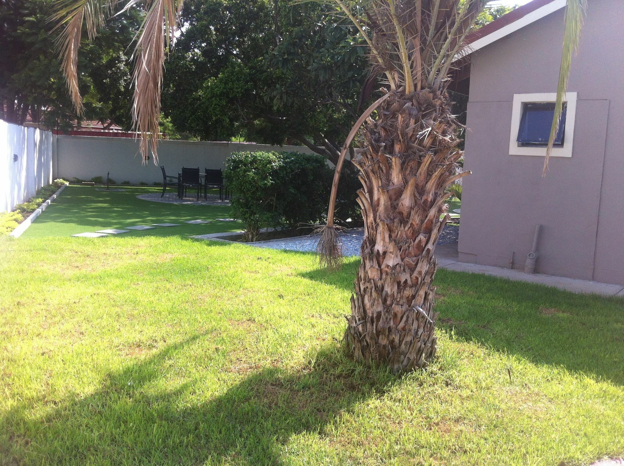 Bed and Breakfast Cosy Palms à Gaborone Extérieur photo