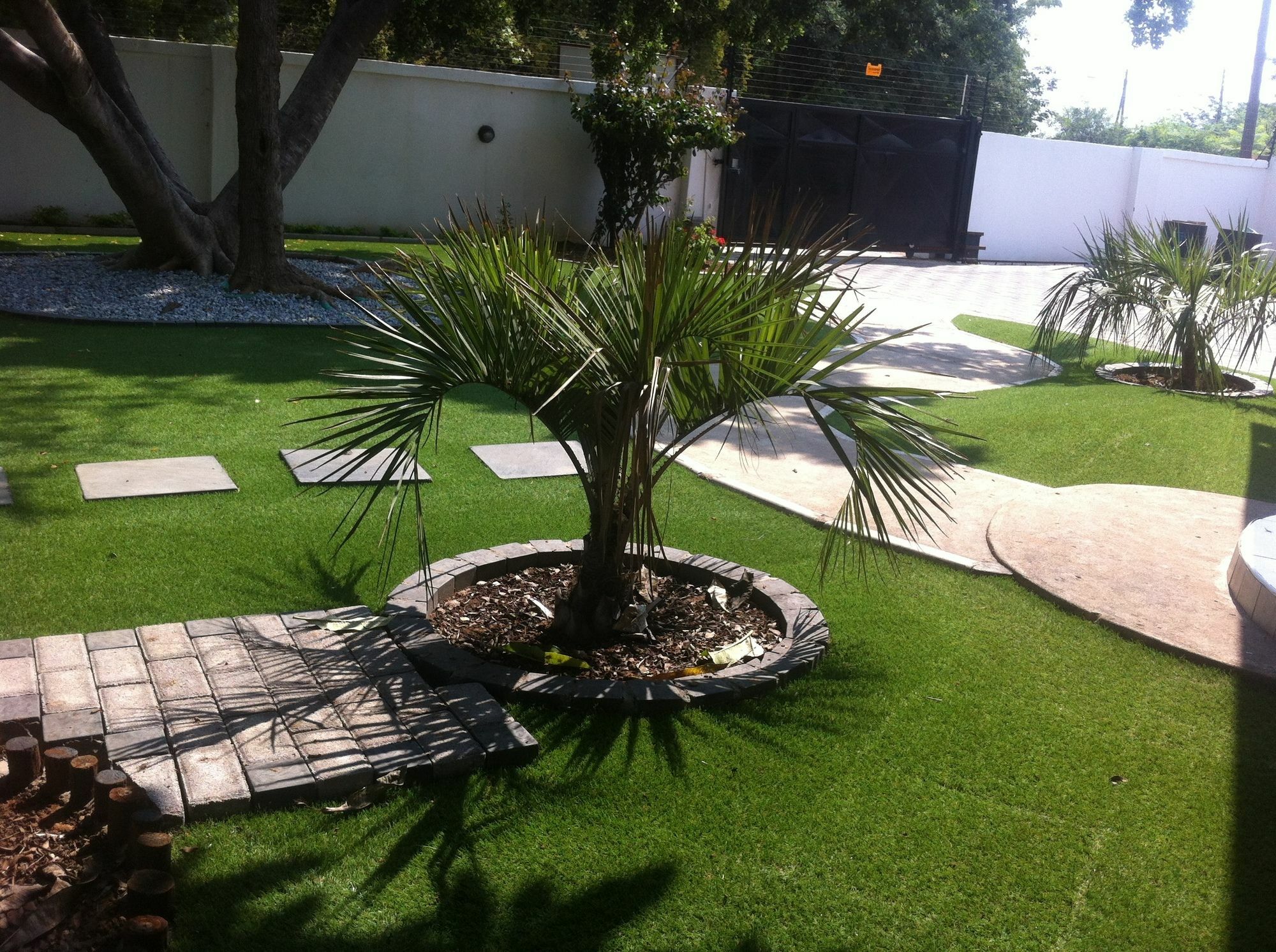 Bed and Breakfast Cosy Palms à Gaborone Extérieur photo