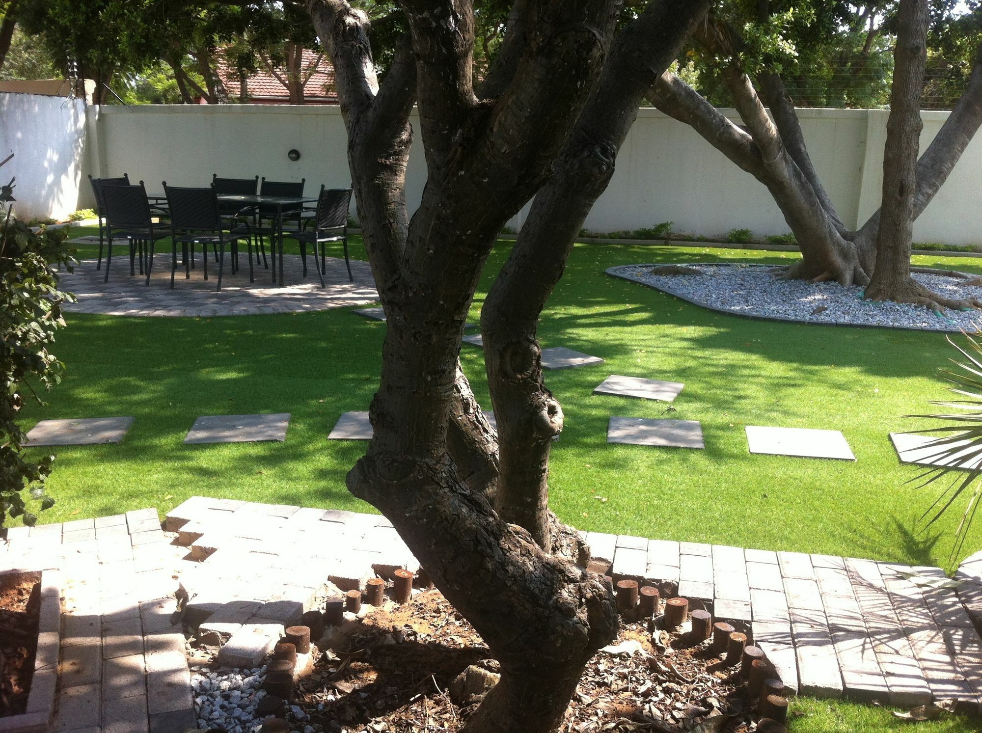Bed and Breakfast Cosy Palms à Gaborone Extérieur photo