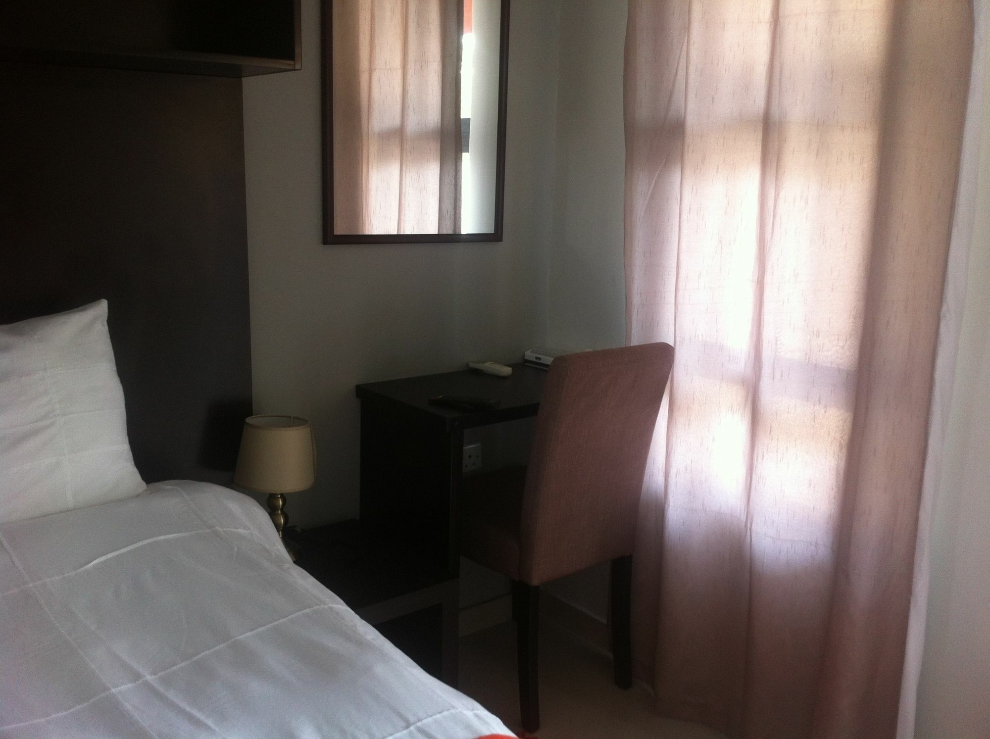 Bed and Breakfast Cosy Palms à Gaborone Extérieur photo