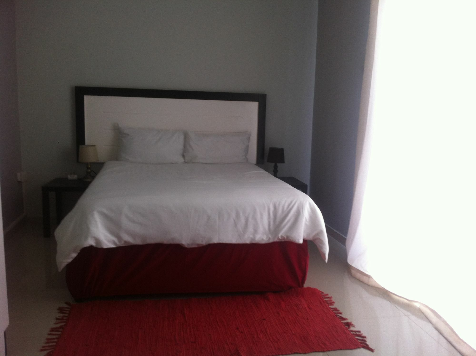 Bed and Breakfast Cosy Palms à Gaborone Extérieur photo