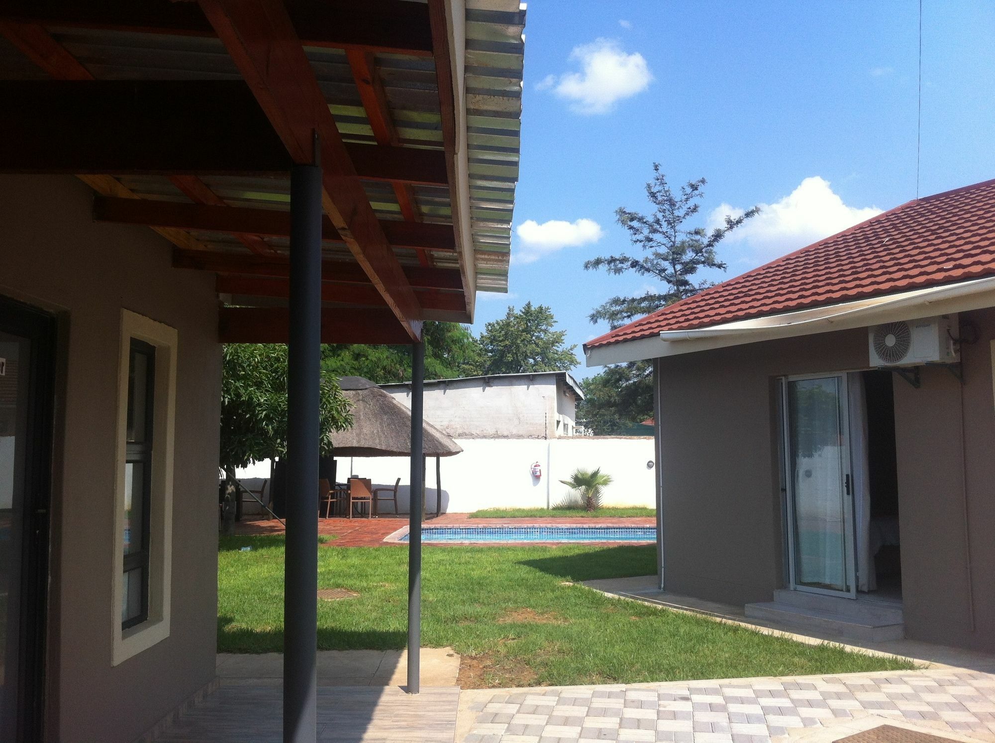 Bed and Breakfast Cosy Palms à Gaborone Extérieur photo