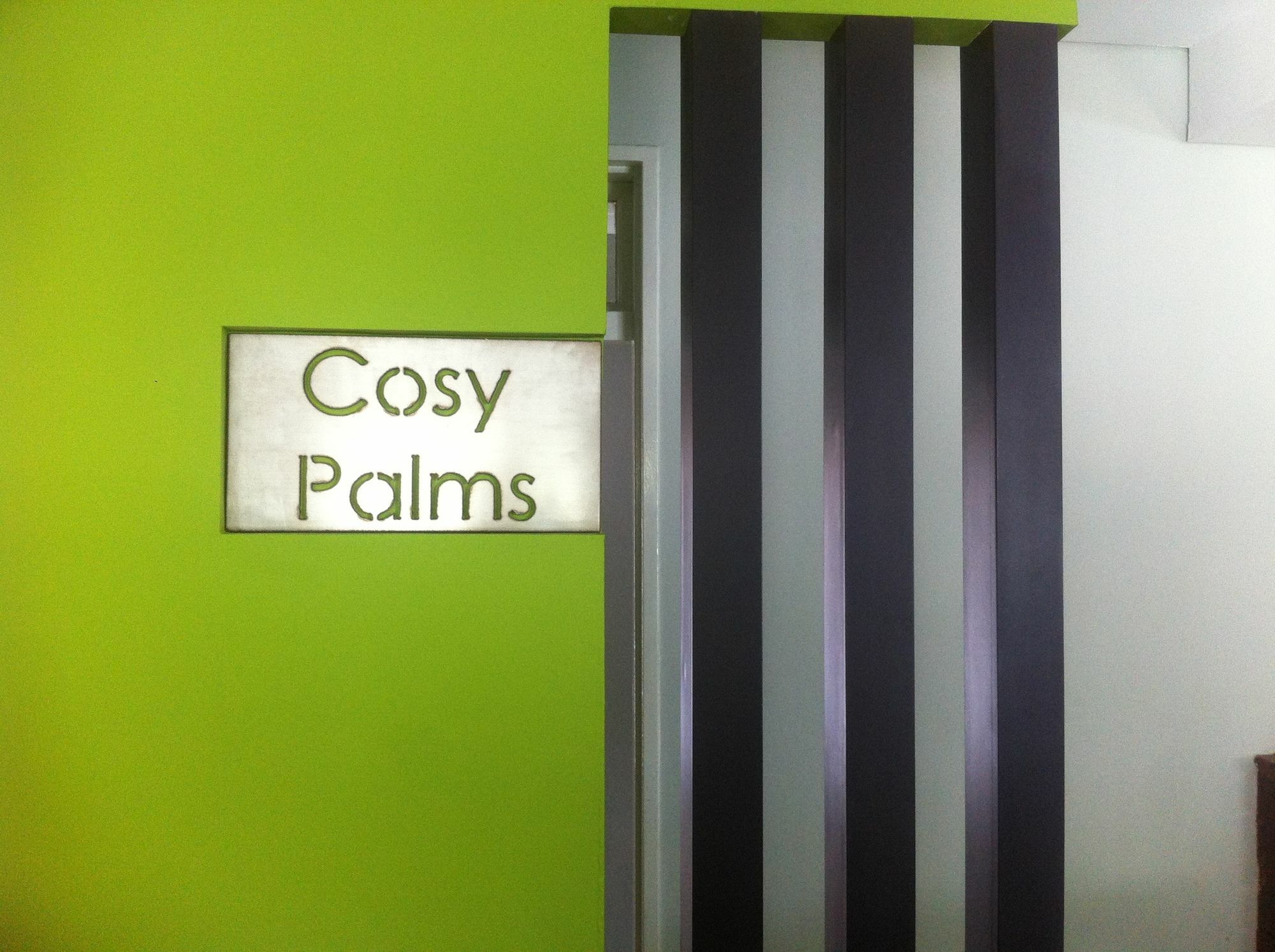 Bed and Breakfast Cosy Palms à Gaborone Extérieur photo