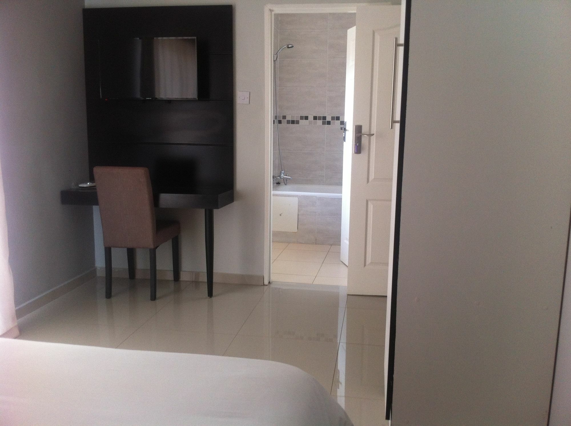 Bed and Breakfast Cosy Palms à Gaborone Extérieur photo