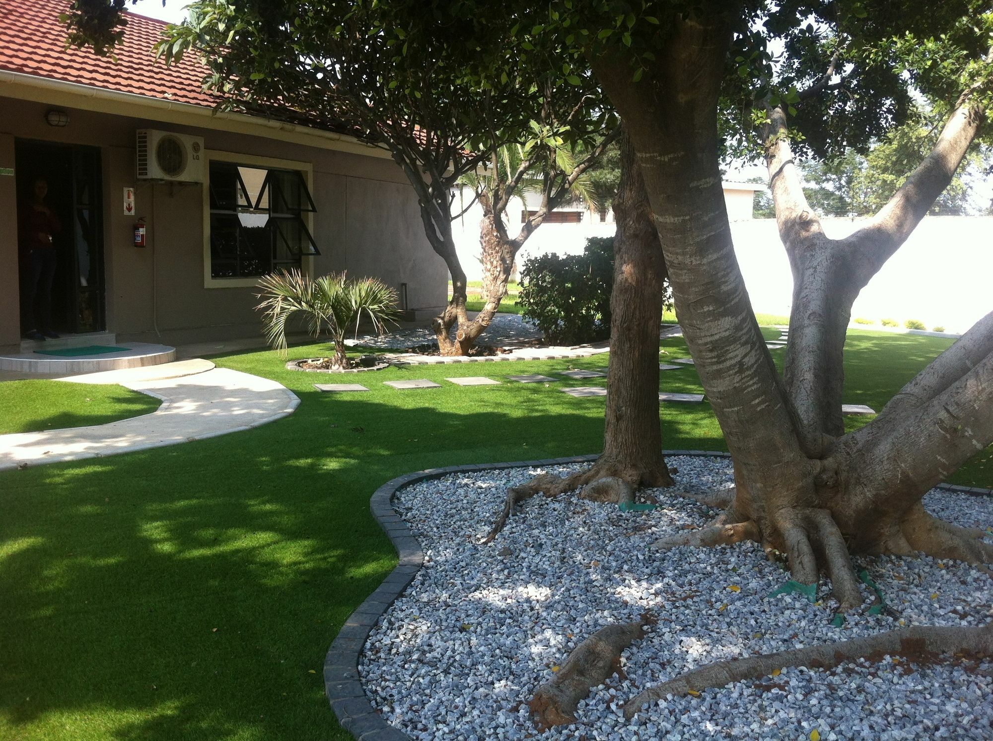 Bed and Breakfast Cosy Palms à Gaborone Extérieur photo